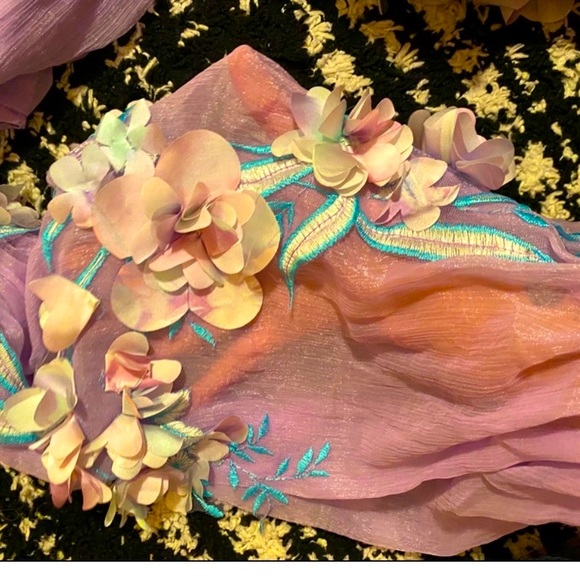 Fairy dress set for mom and daughter - Picture 7 of 12